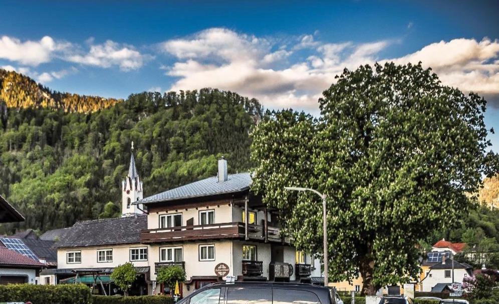 Hotel Gasthof Kaiserin Elisabeth Steyrling Exterior foto